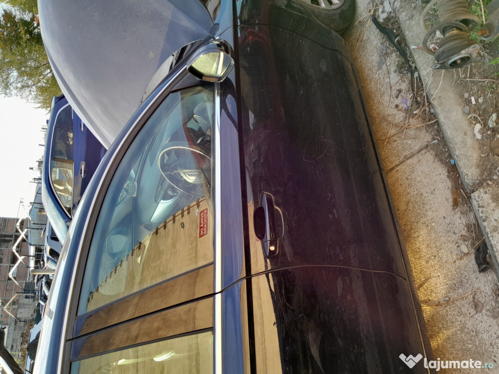 Airbag cortina dreapta Seat Exeo 2009