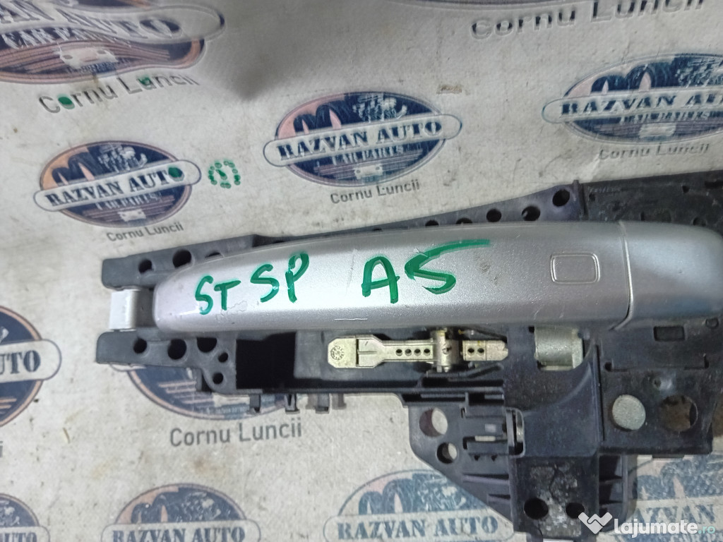 Airbag cortina stanga Nissan Juke 2011