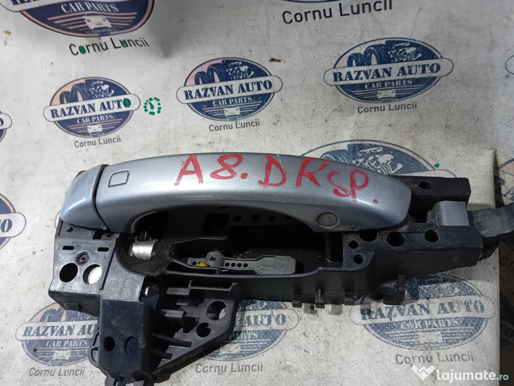 Airbag cortina stanga Citroen C4 2010