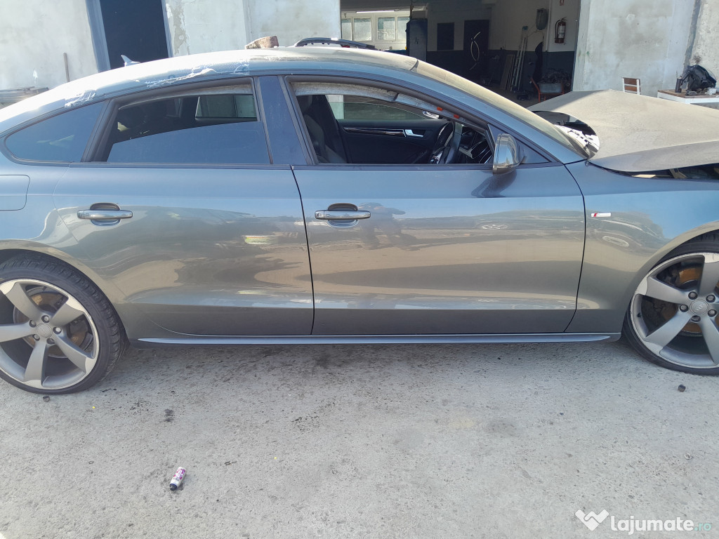 Airbag cortina stanga Volkswagen Passat CC 2010