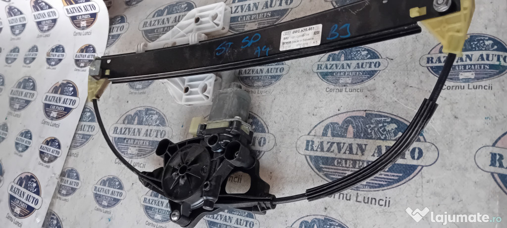 Airbag pasager BMW 5GT (F07) 2011