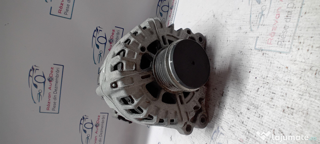 Spira volan + manete Volkswagen Tiguan 2008