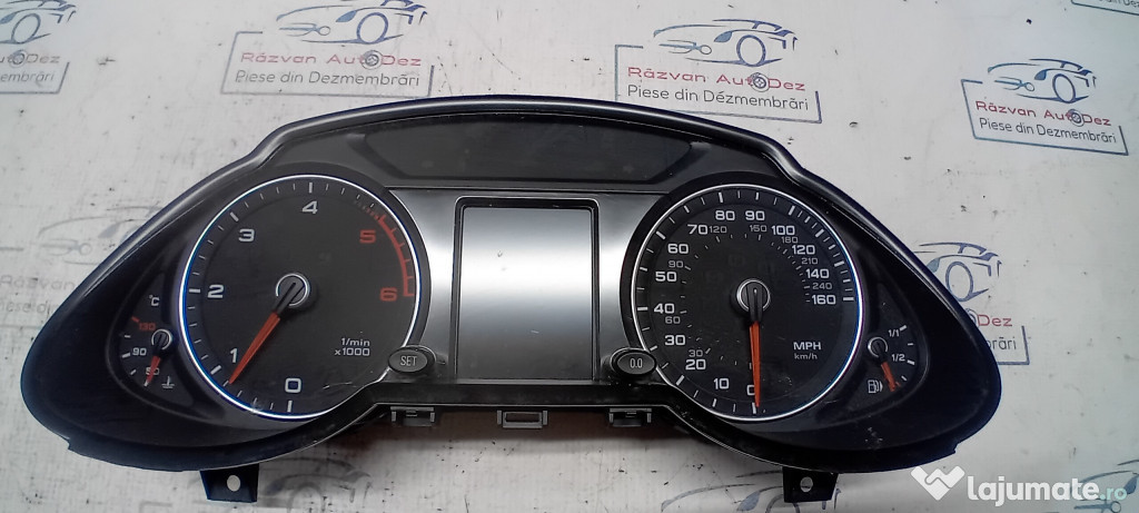 Punte spate Volkswagen Tiguan 2.0 Motorina 2015