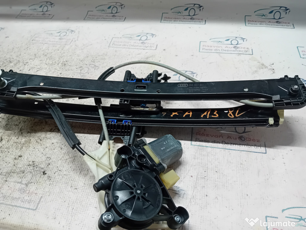 Airbag cortina stanga Mercedes C-Class 2009