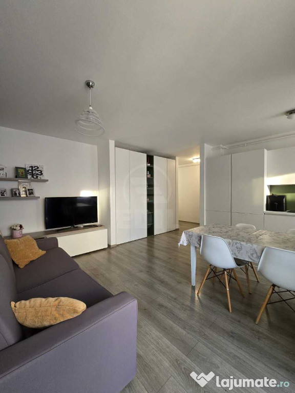 Apartament Modern cu 2 Camere de Vânzare în Florești – Locație Premium