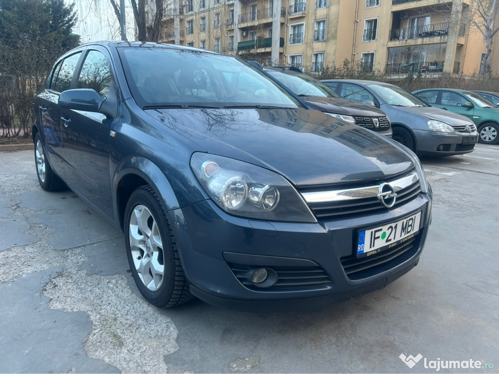 Opel Astra H 1.7 CDTI