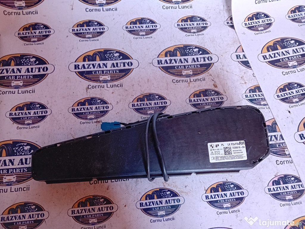 Modul airbag Volkswagen Jetta 2012