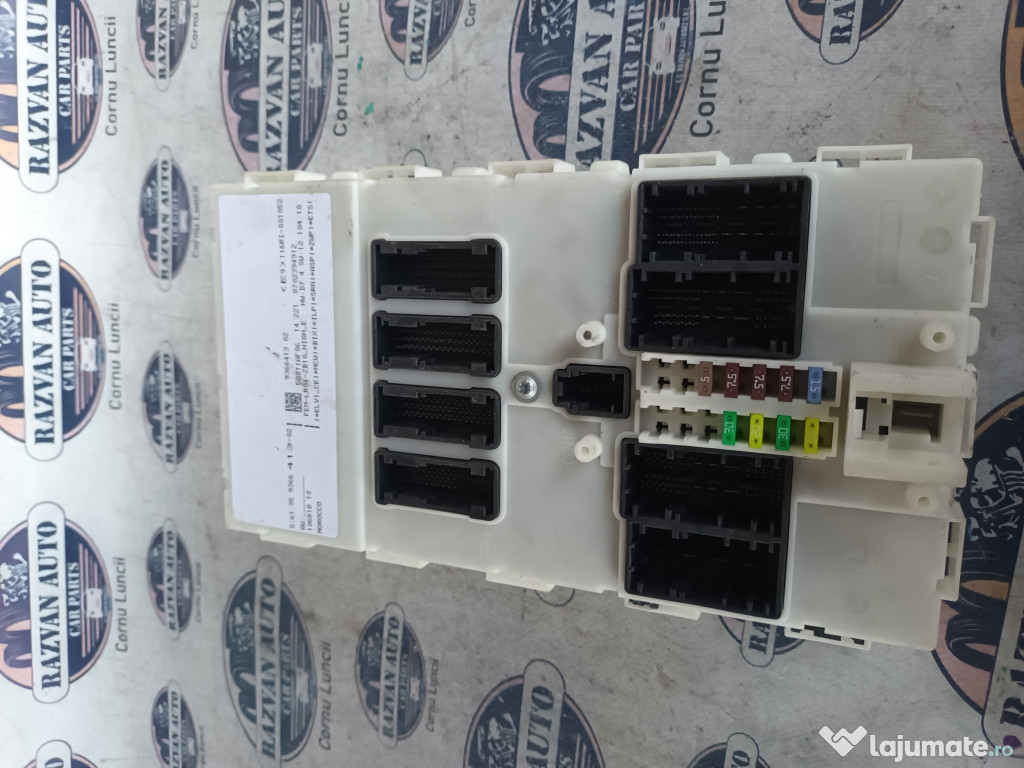 Modul audio Dacia Sandero 2021