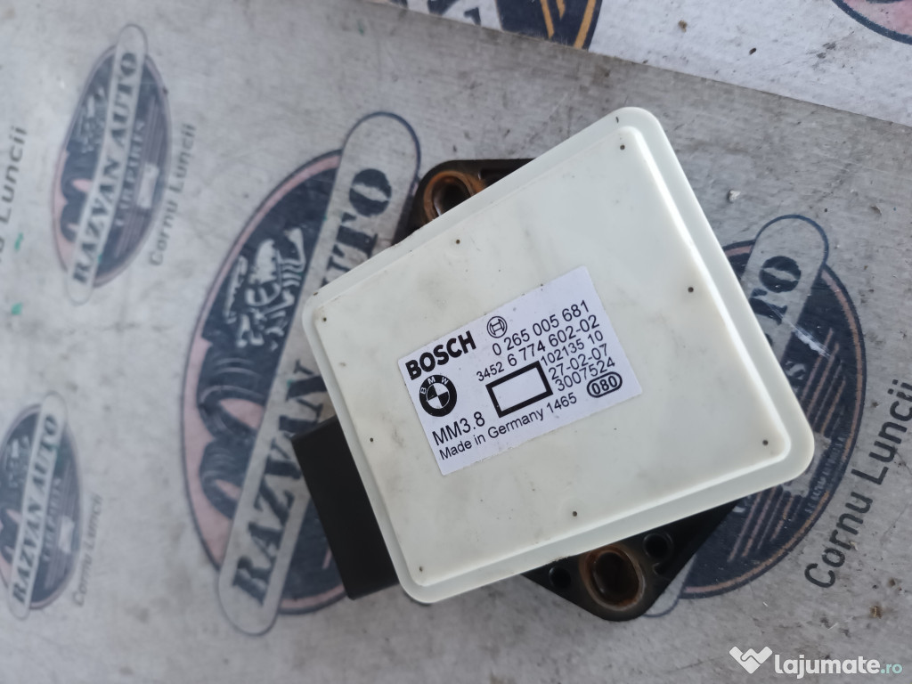 Amplificator Radio Ford Fiesta 2017