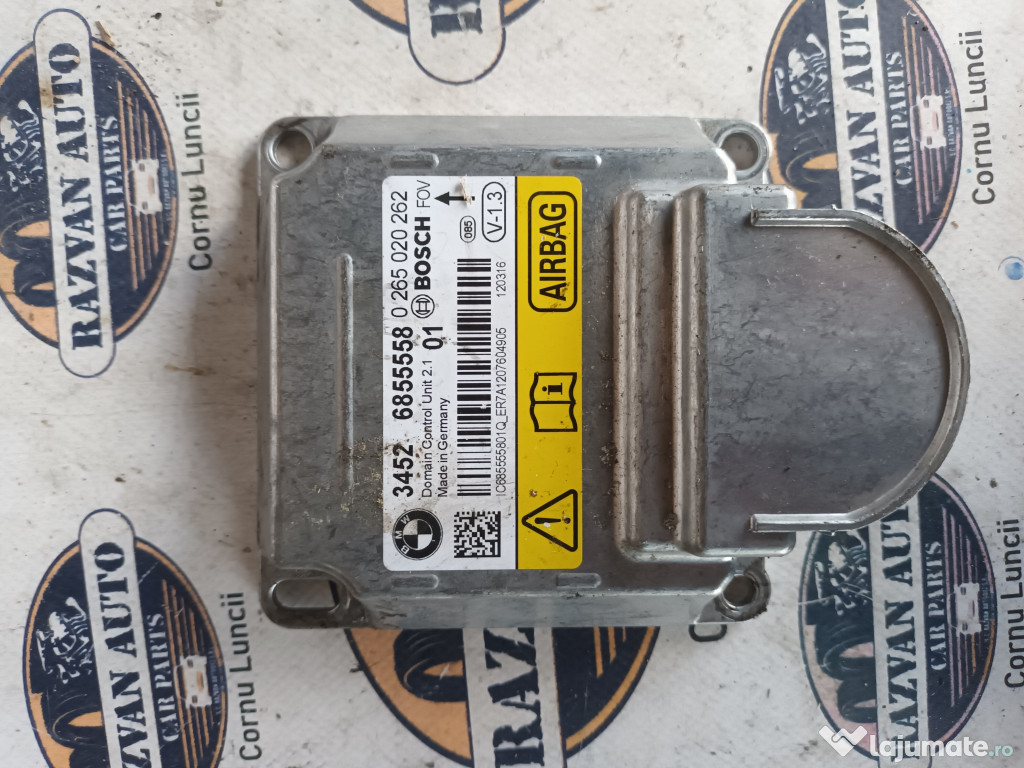 Modul camera Nissan Qashqai 2011