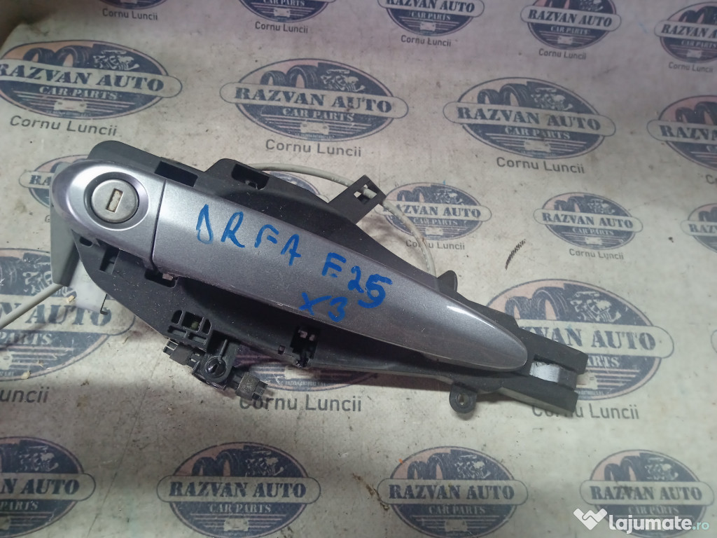Modul Portiera Dreapta Spate Audi A4 B8