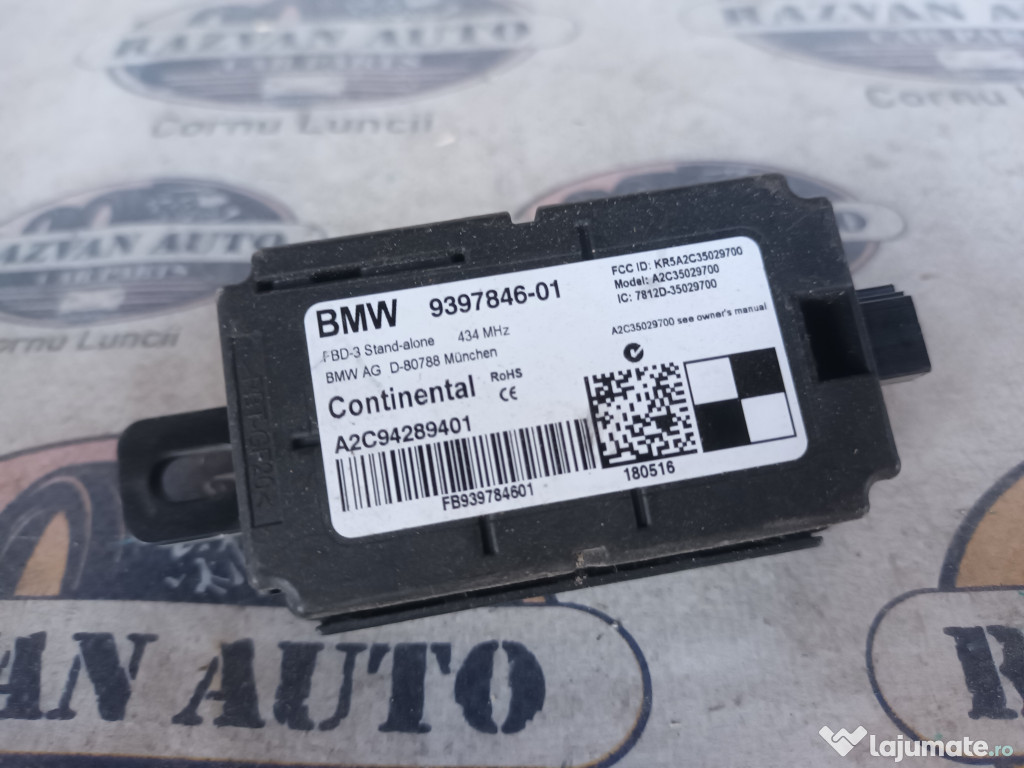 Modul Pompa Ulei Porsche Cayenne 2014