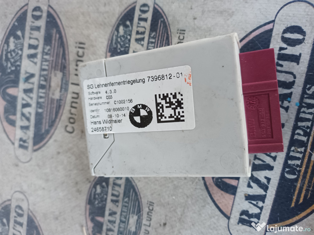 Modul Încălzire Nissan Juke