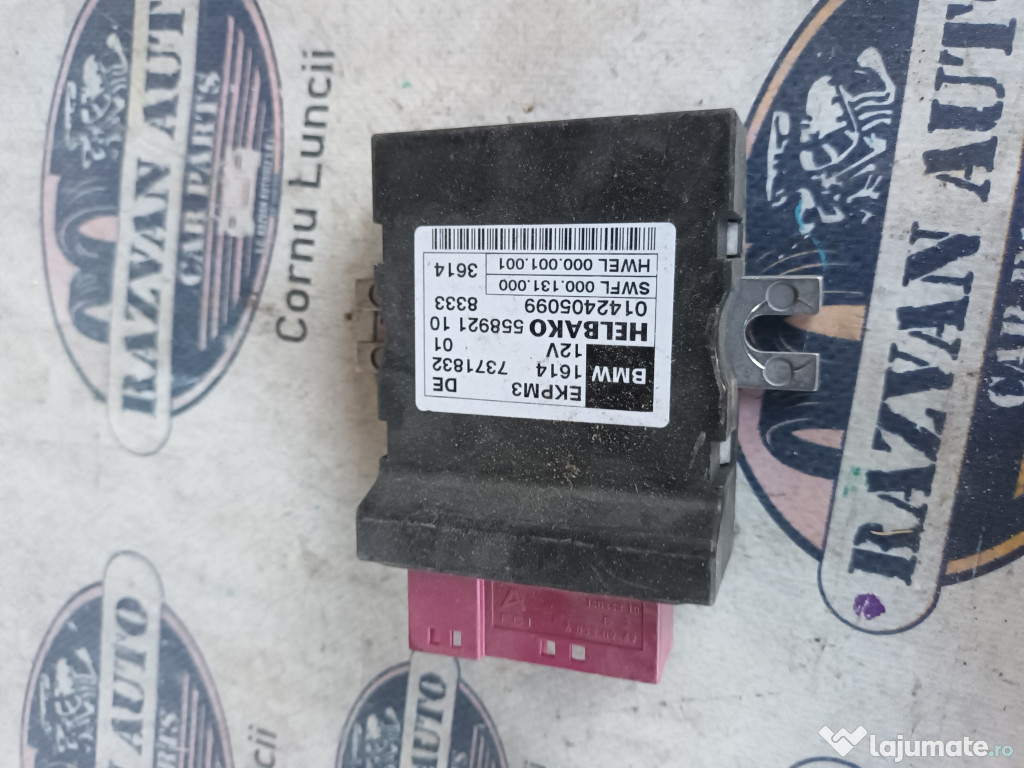 Modul Încălzire Nissan Juke 1.5