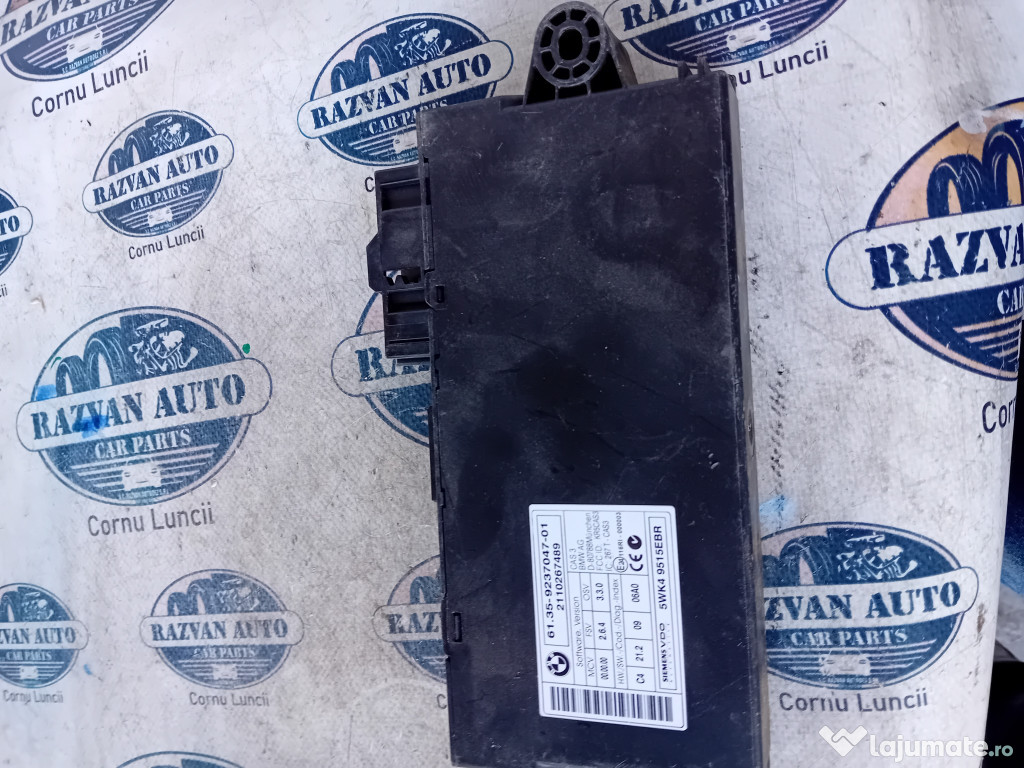 Modul lumini Mazda 3 2014