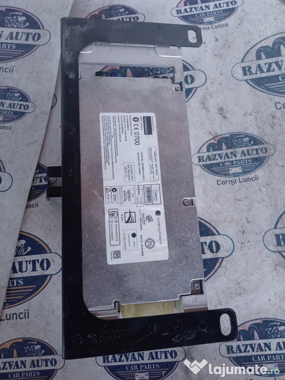 Motor dezechipat Skoda Fabia 3 1.0 Benzina 2016