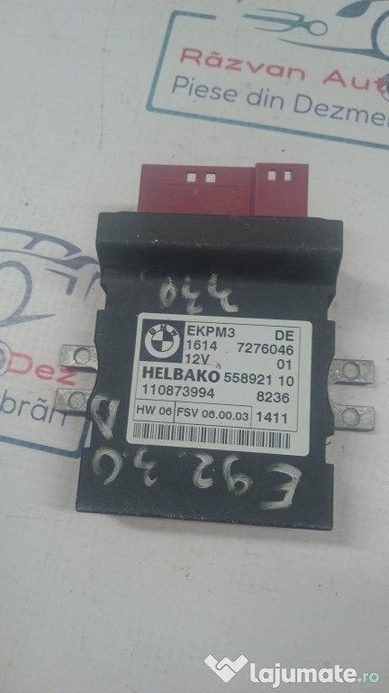 Modul invertor de putere Opel Grandland X 2018