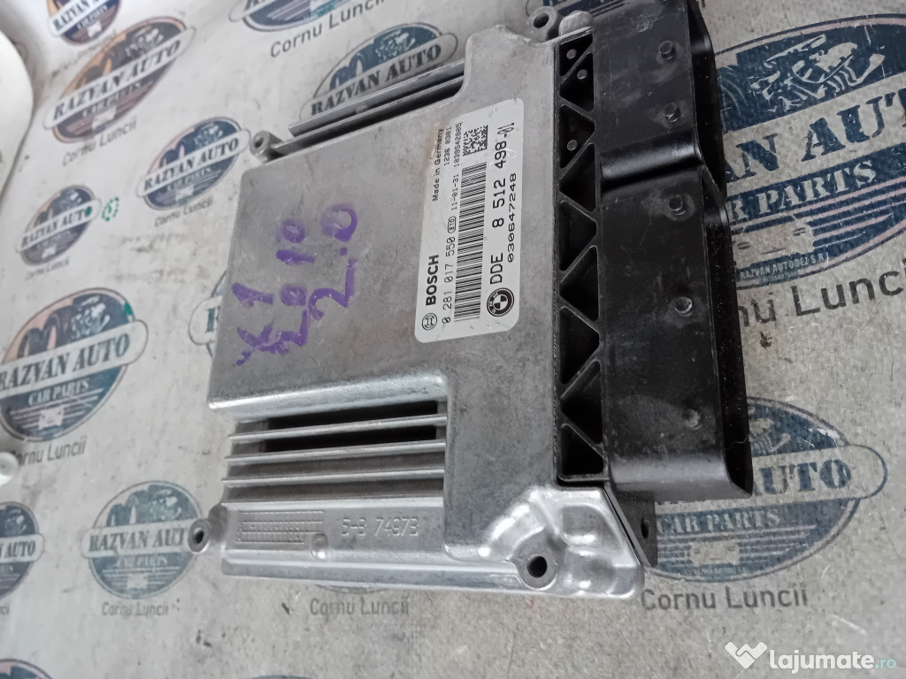 Modul Control Dacia Duster 2013