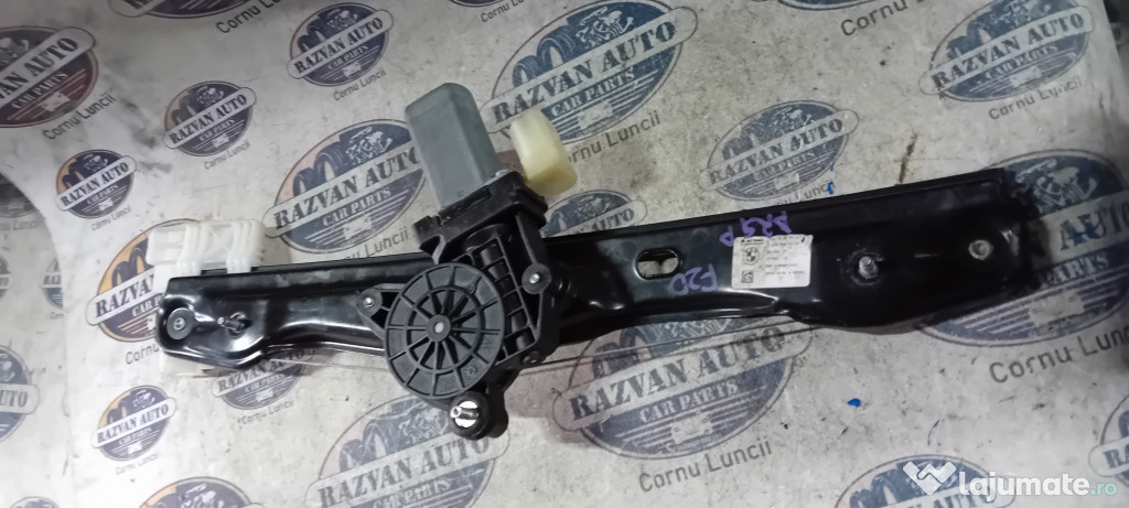 Modul confort Volkswagen Passat B7 2.0 2011