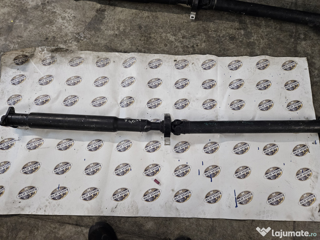 Set centuri spate stanga-dreapta Volkswagen Passat B7