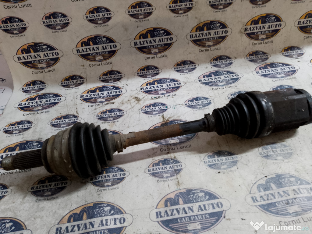 Far dreapta cu xenon Audi A5 2010