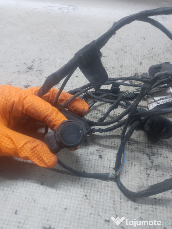 Set centuri spate stanga-dreapta Opel Antara 2012