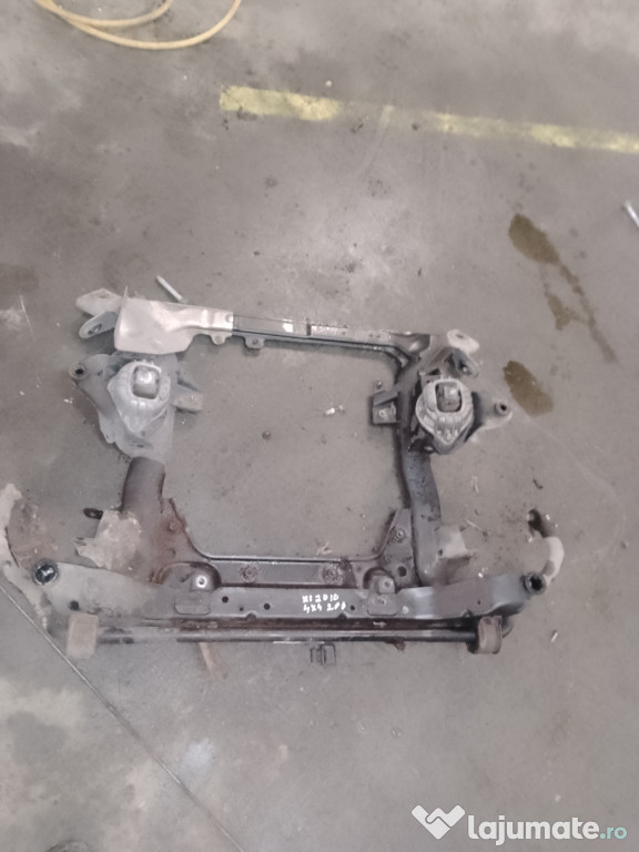 Centura spate mijloc BMW F48 2016