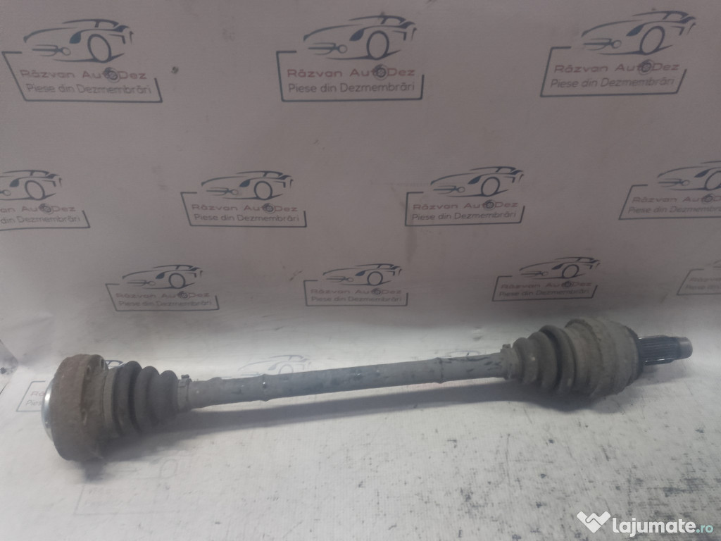 Centura stanga fata cu capsa Volkswagen Golf 5 2007