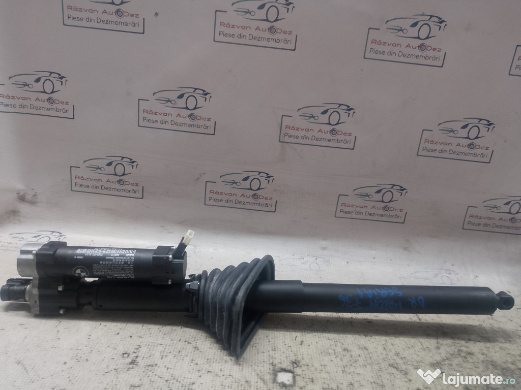 Grila centrala dreapta BMW X3 F25 2014