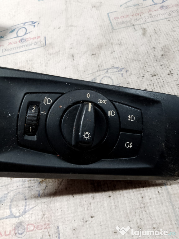Panou comanda clima BMW X1 2016