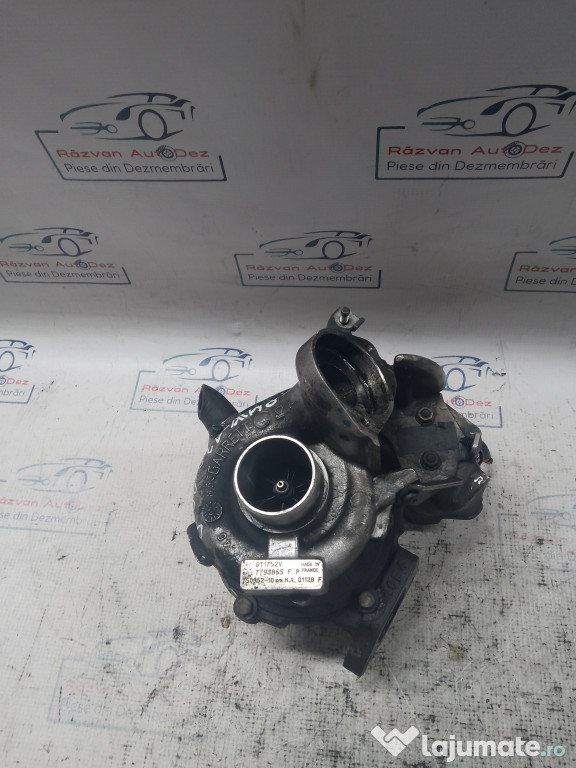 Calculator motor Skoda Fabia 2 1.2 Benzina