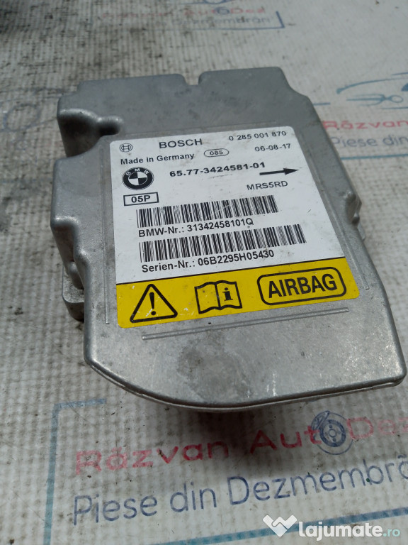 Panou comanda clima Ford B-MAX 2014