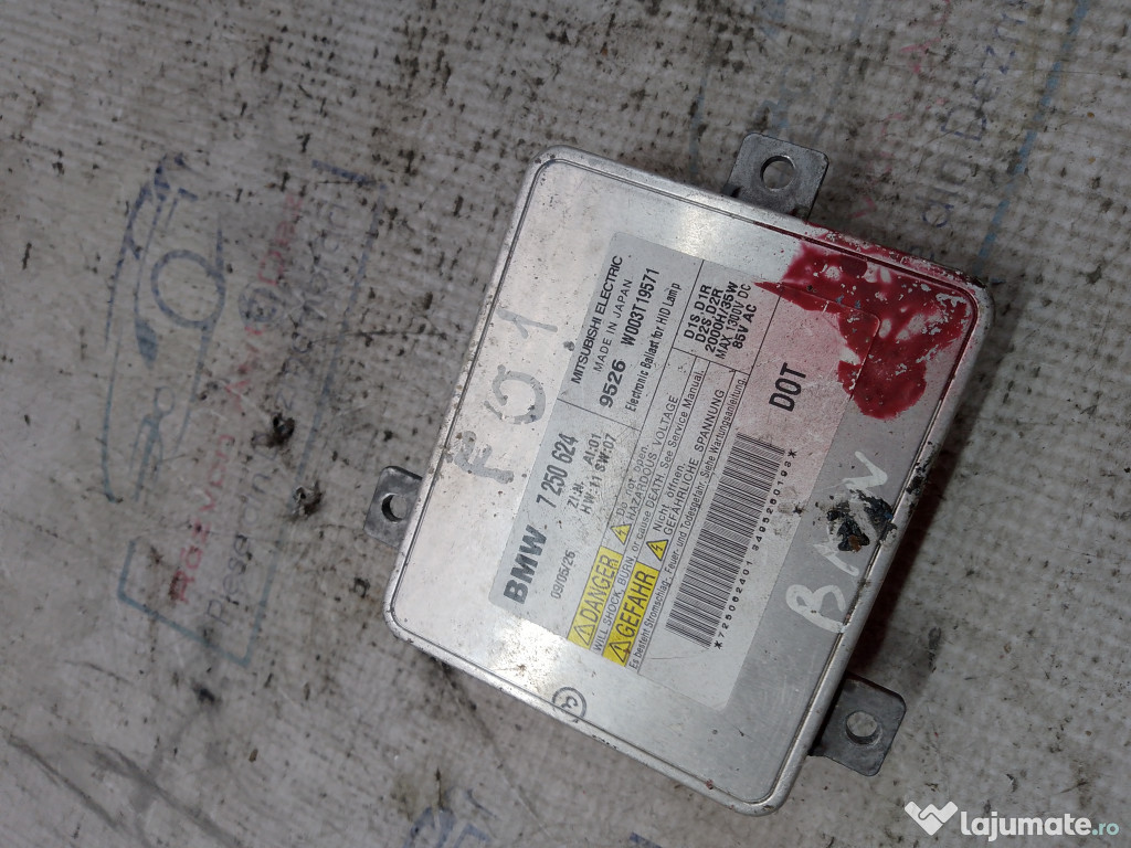 Panou comanda clima Nissan Qashqai 2012