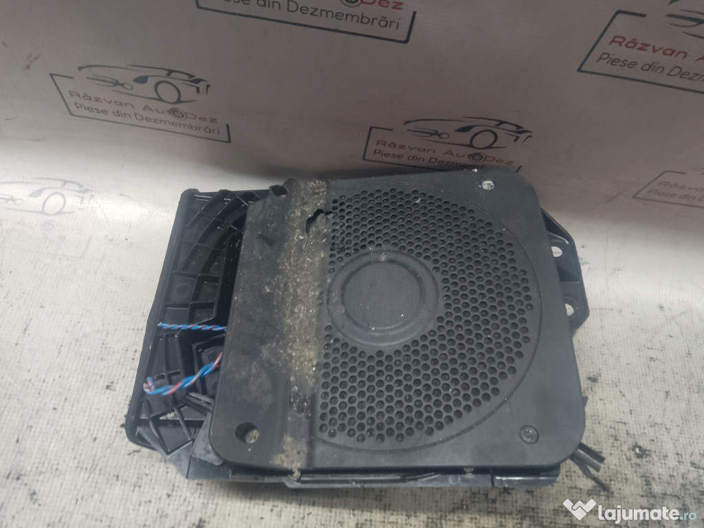 Set centuri spate stanga-dreapta Skoda Fabia 3 2011