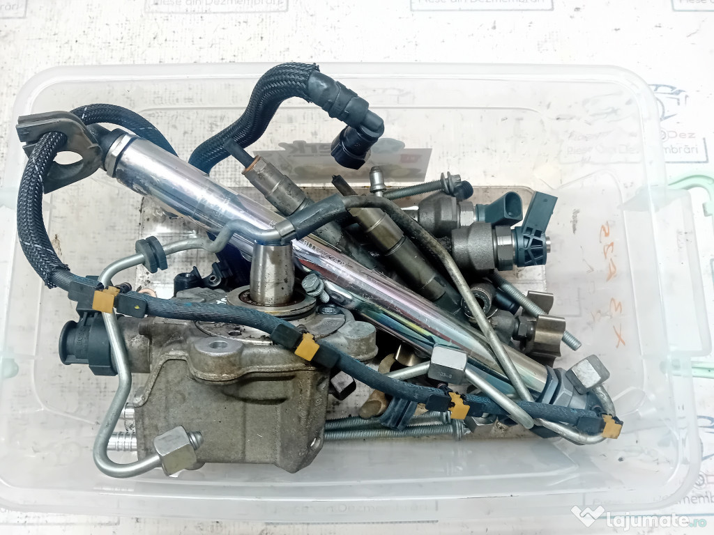 Calculator motor Audi A4 B9 3.0 Motorina