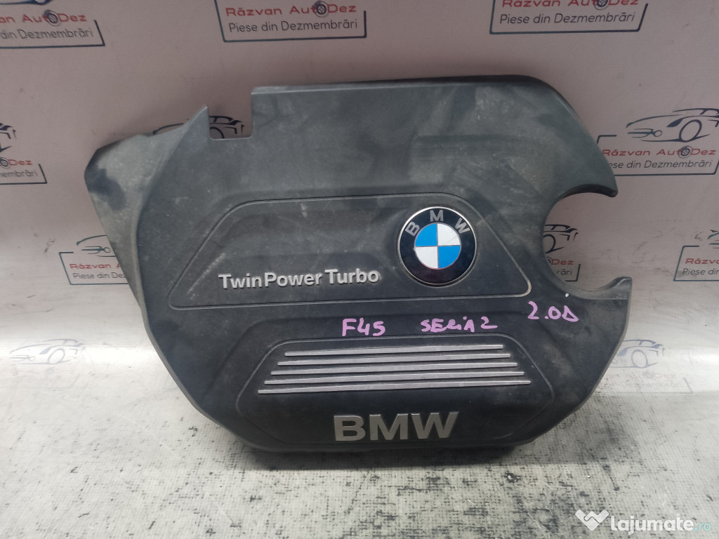 Set centuri spate stanga-dreapta Nissan Qashqai 2011