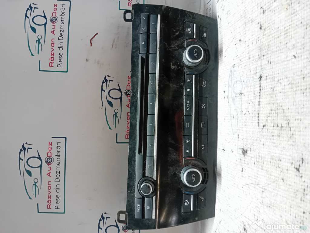 Set centuri spate stanga-dreapta BMW Seria 4 F36 2014