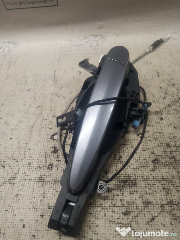 Set Centuri fata cu capsa Renault Grand Scenic 2013
