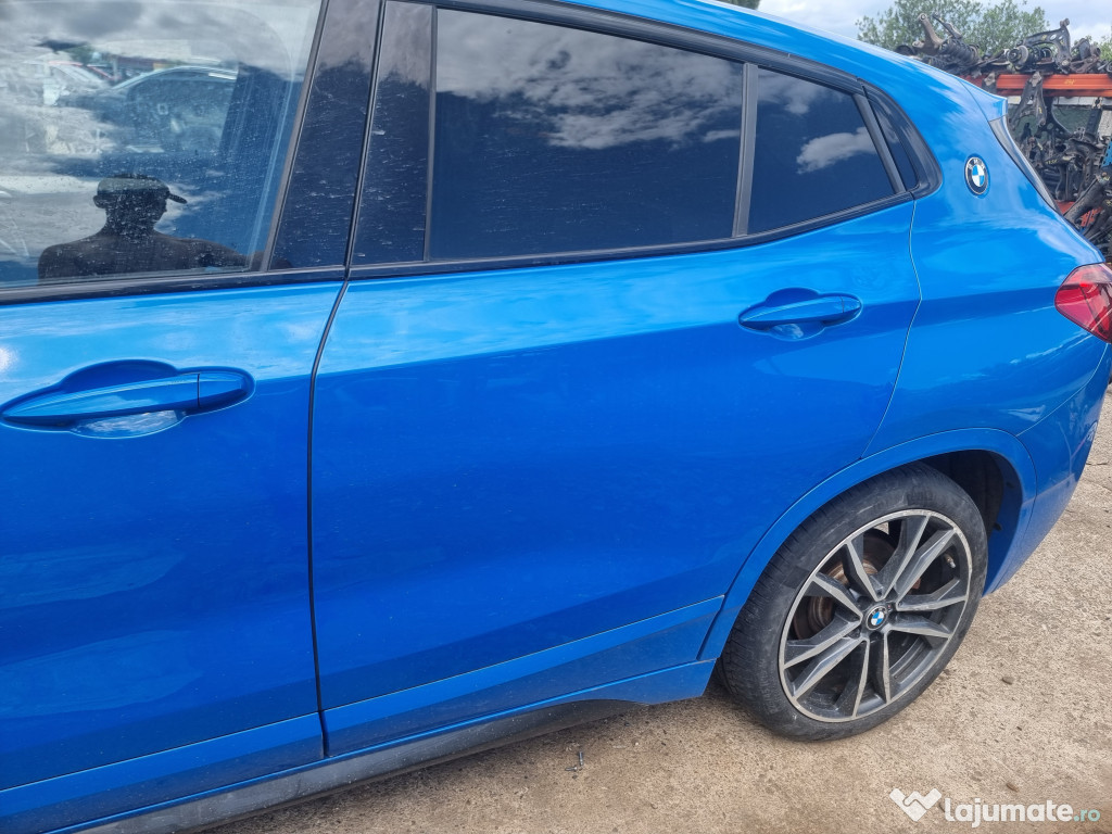 Bandou aripa dreapta spate Nissan Juke 2011
