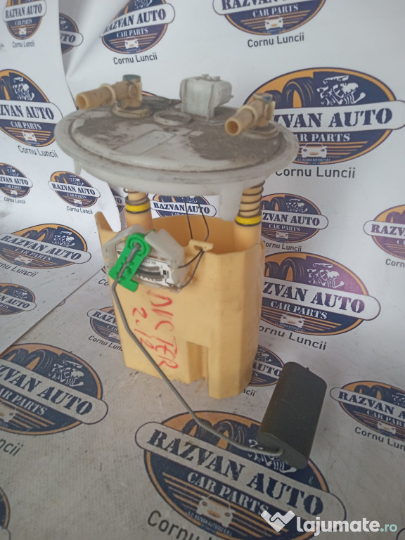 Plafon material cu panorama Nissan Qashqai 2014