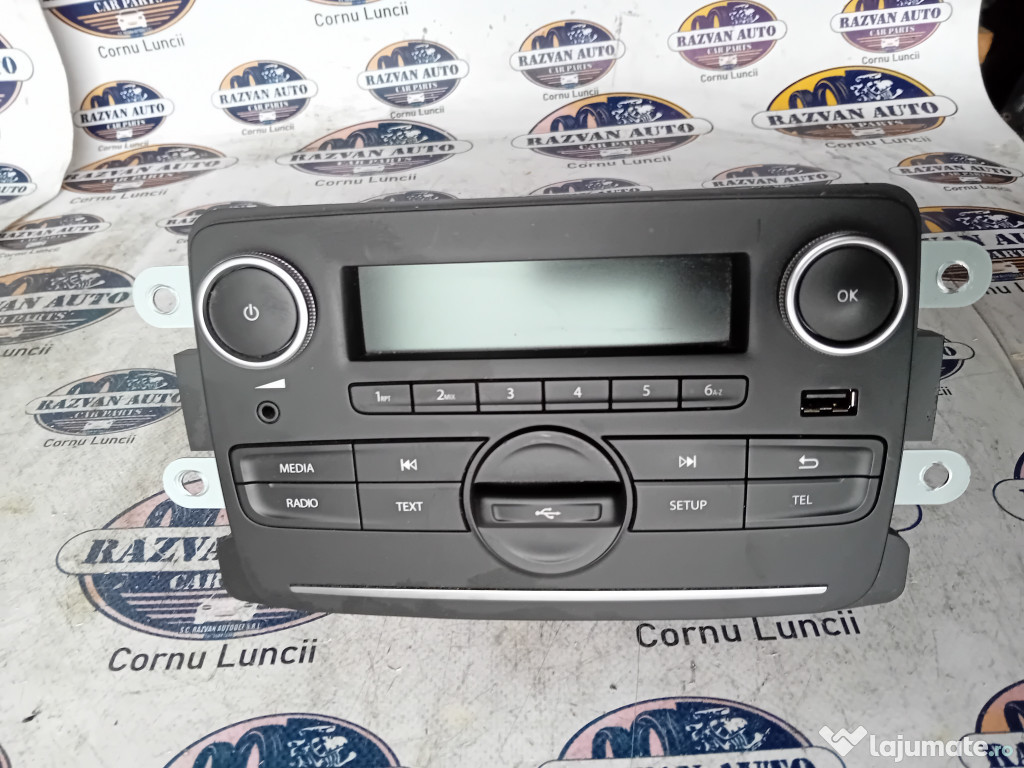 Telescop stanga fata Renault Scenic