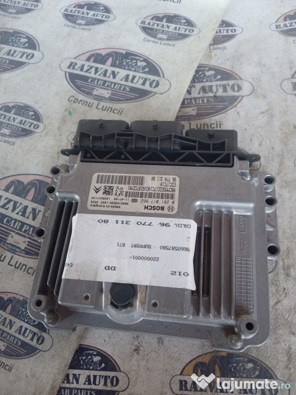 Maner exterior stanga spate Volkswagen Golf 7 Break 2015