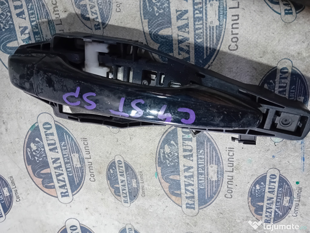 Maner exterior dreapta spate Audi A4 B8 2012