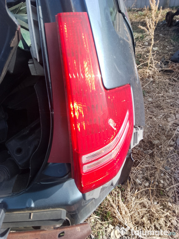 Maner exterior stanga spate Skoda RAPID 2015