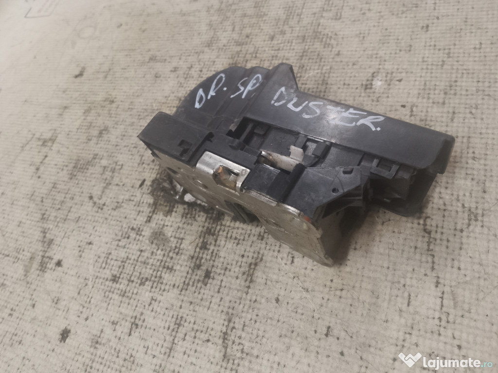 Macara geam dreapta spate Skoda Octavia 3 Berlina 2015