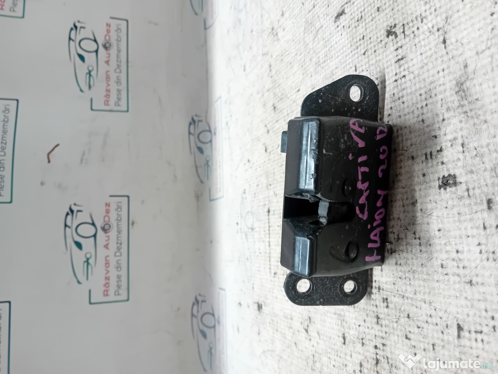 Buton start-stop Renault Clio 4