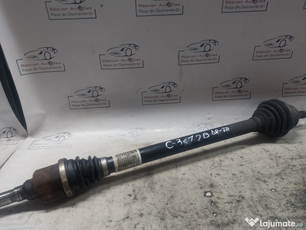 Maner exterior stanga fata BMW X3 F25 2011