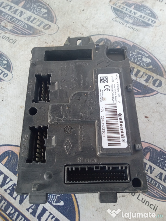Arc spate Renault Clio 3