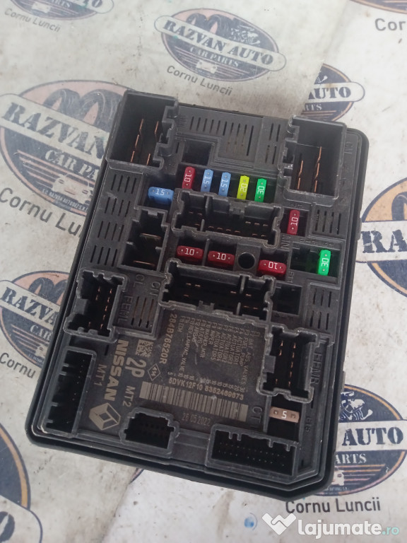 Fuzeta stanga fata Ford Focus 2 1.6 Benzina 2008