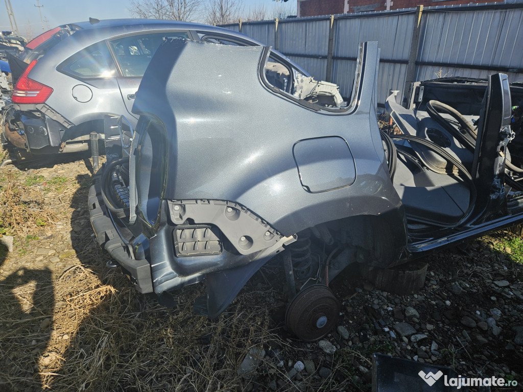 Macara geam dreapta fata Volkswagen Golf 7 2013